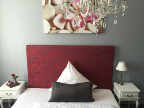 Отель Hotel Heddernheimer Hof  Франкфурт/Майн